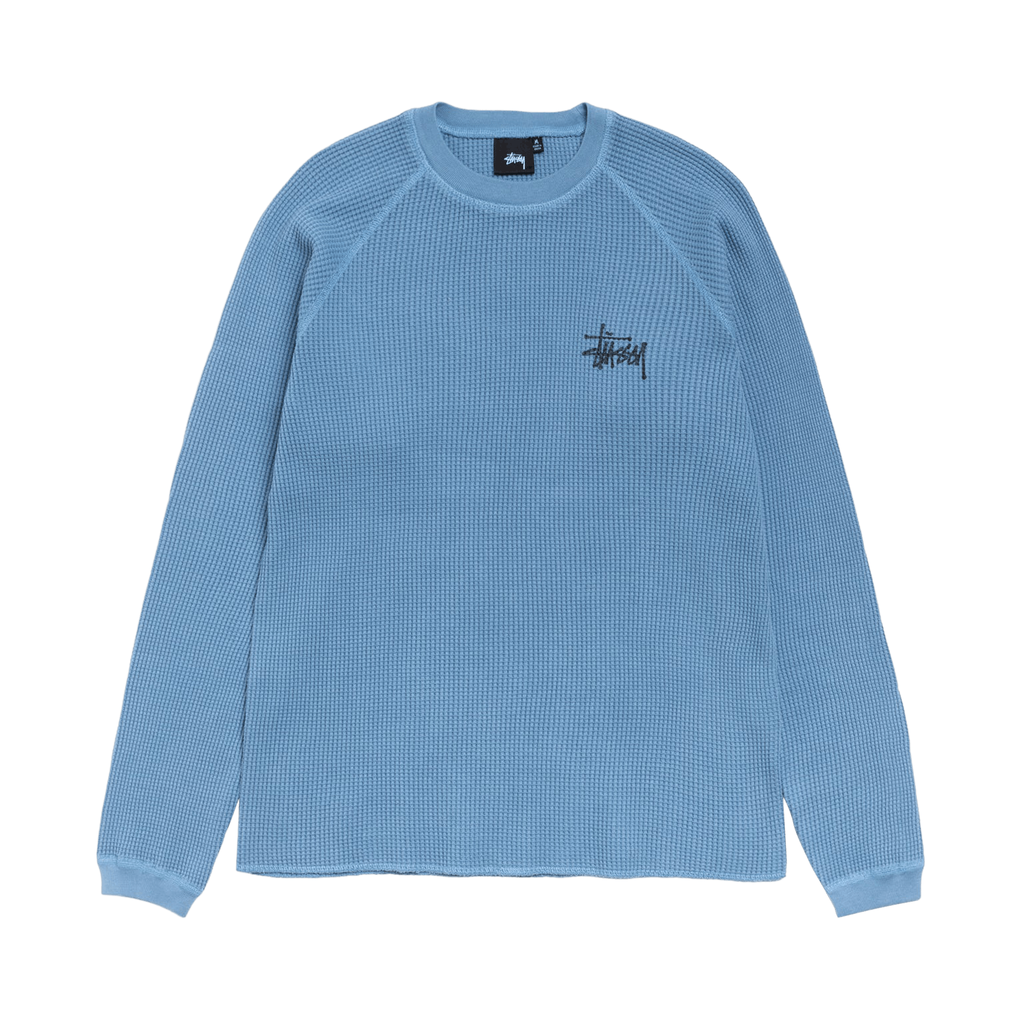 Stussy Basic Stüssy Thermal 'Dust Blue'