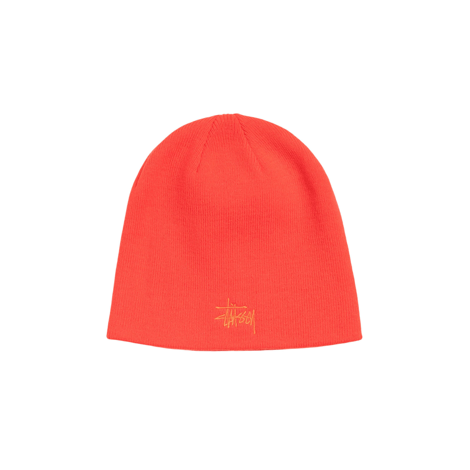 Stussy Basic Stüssy Skullcap 'Sport Red'