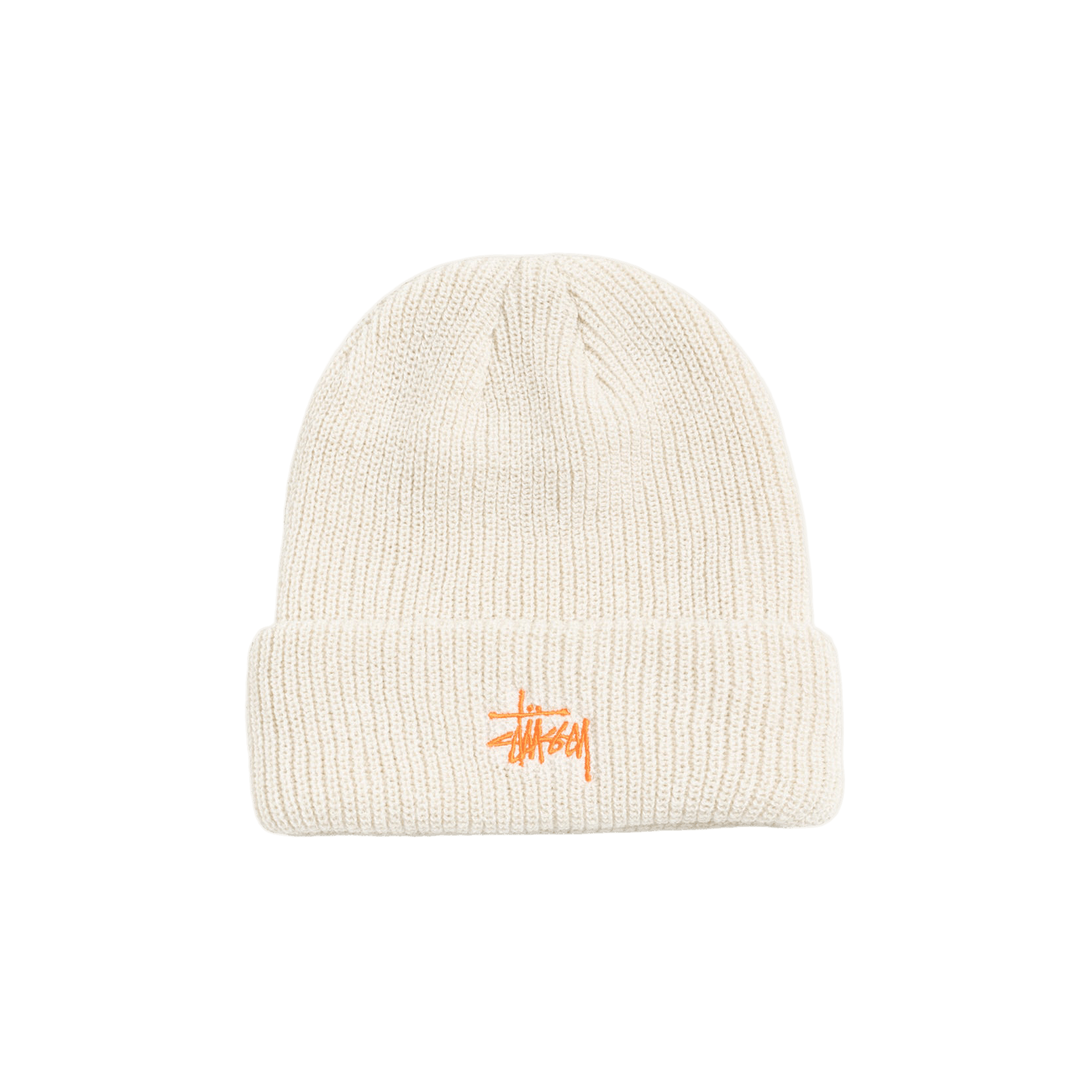 Stussy Basic Stüssy Cuff Beanie 'Cloud'