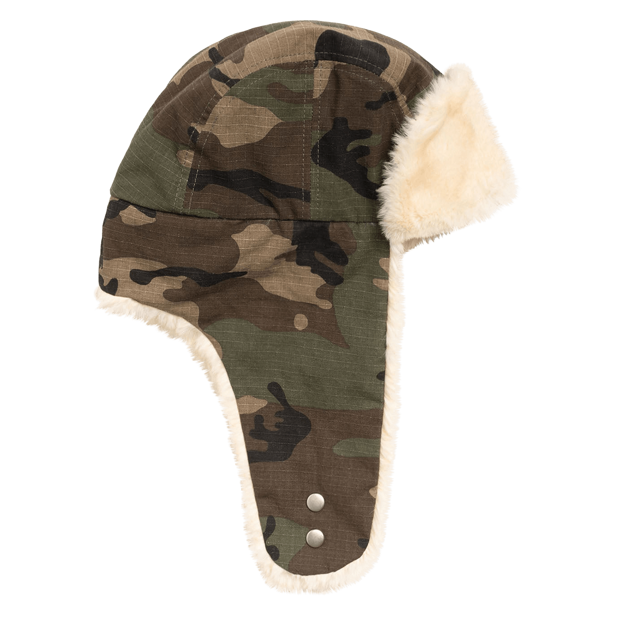 Stussy Trapper Cap 'Camo'