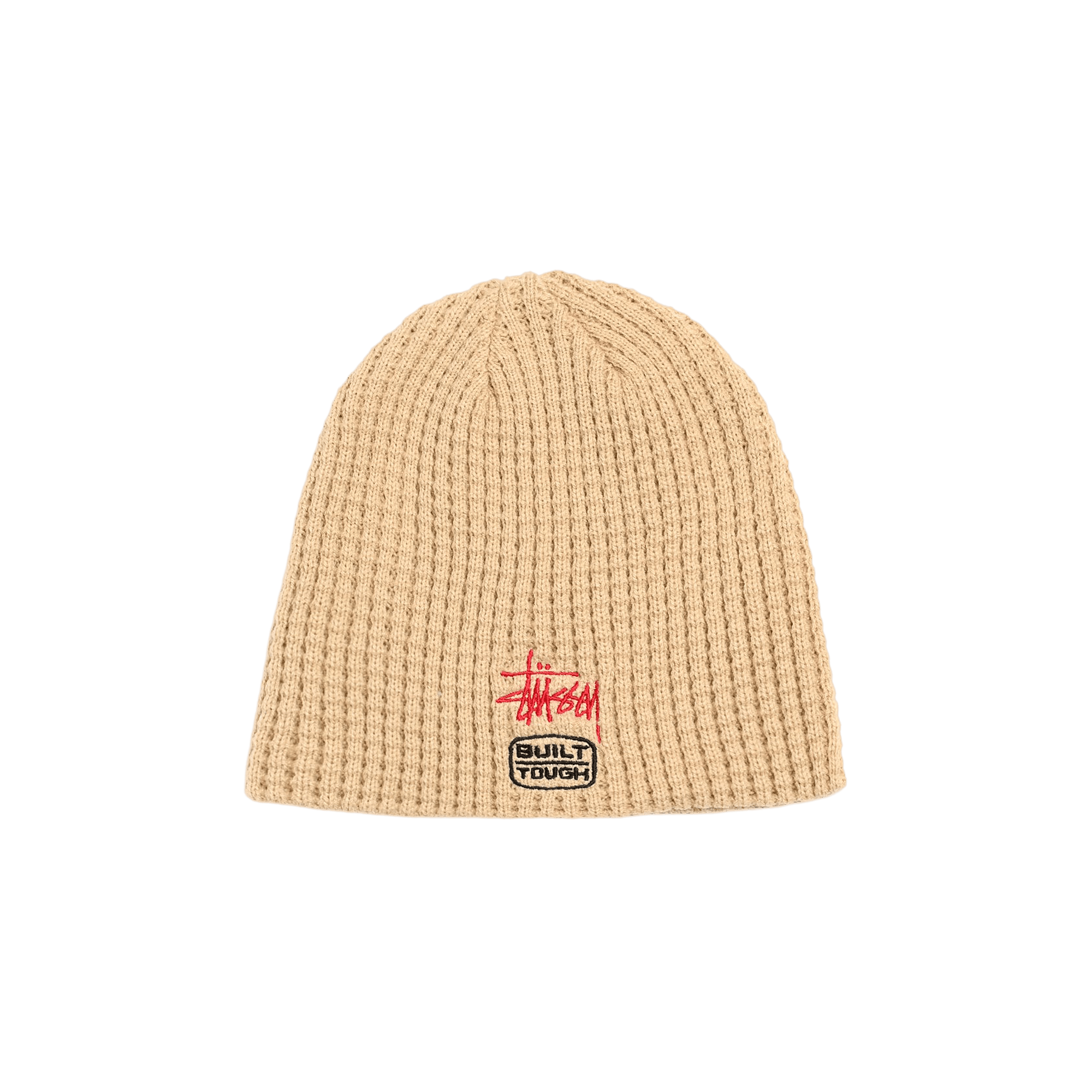 Stussy Built Tough Skullcap 'Sand'