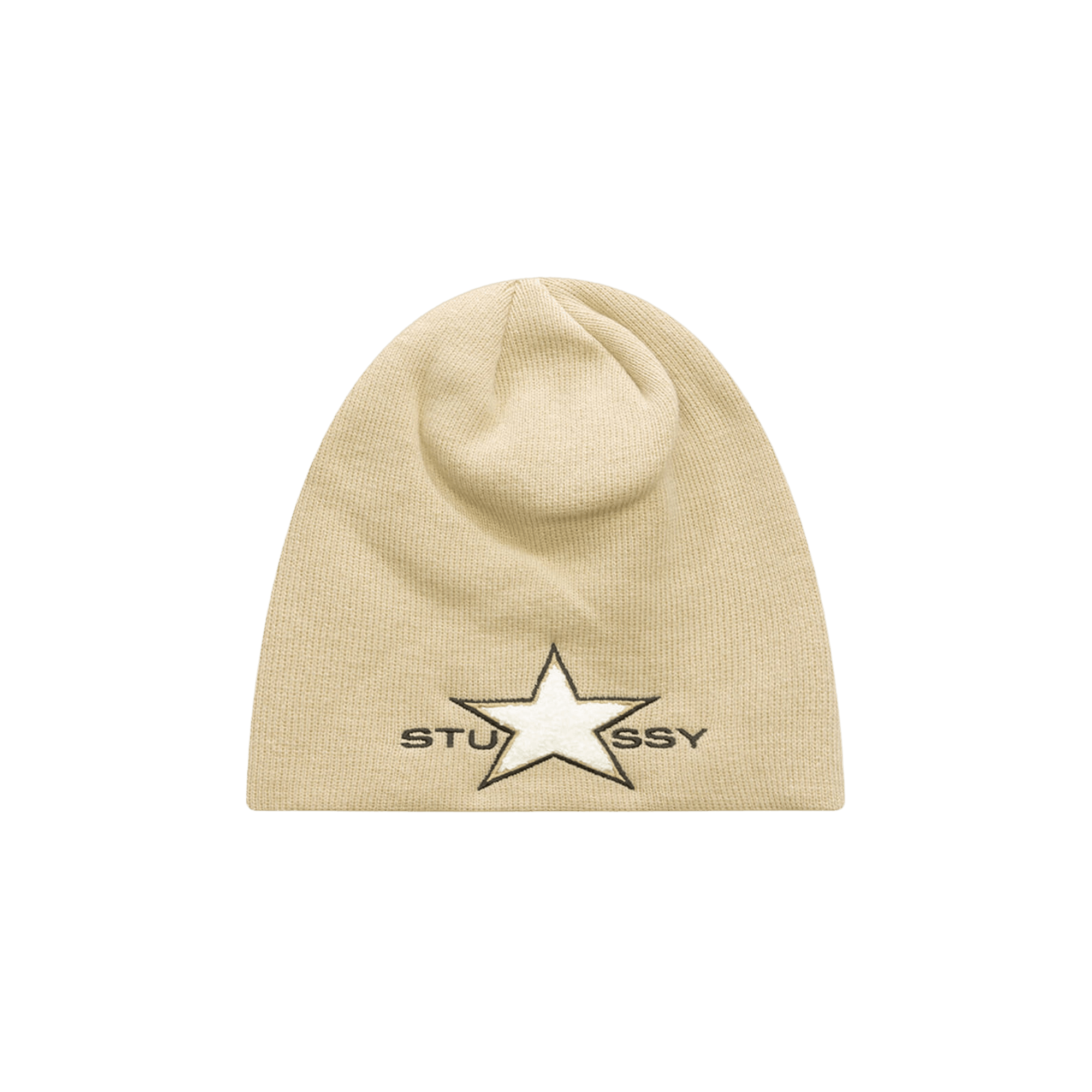 Stussy Chenille Skullcap 'Sand'