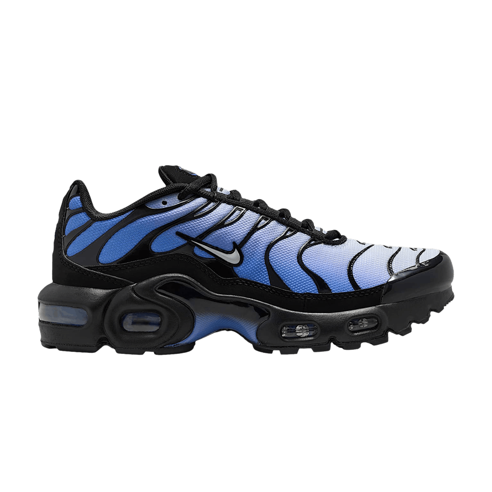 Nike Air Max Plus GS 'Black Sapphire'
