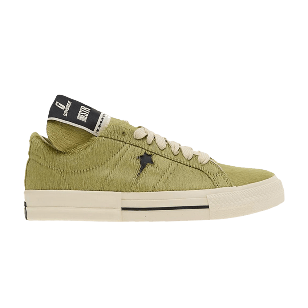 Buy Converse One Star Low 'Black Suede' - 158369C | GOAT
