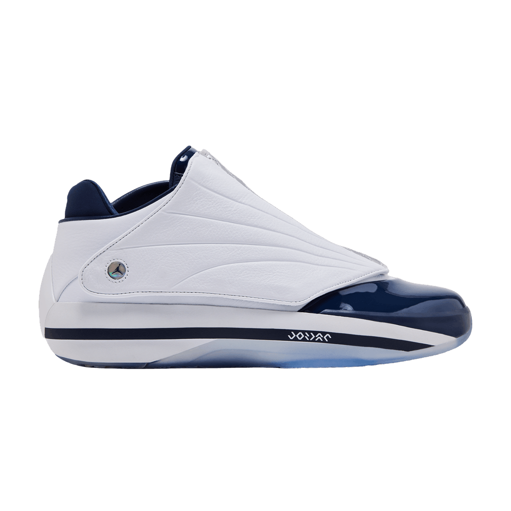 Buy Air Jordan 40 PF 'Blue Suede' - HM9932 400 | GOAT