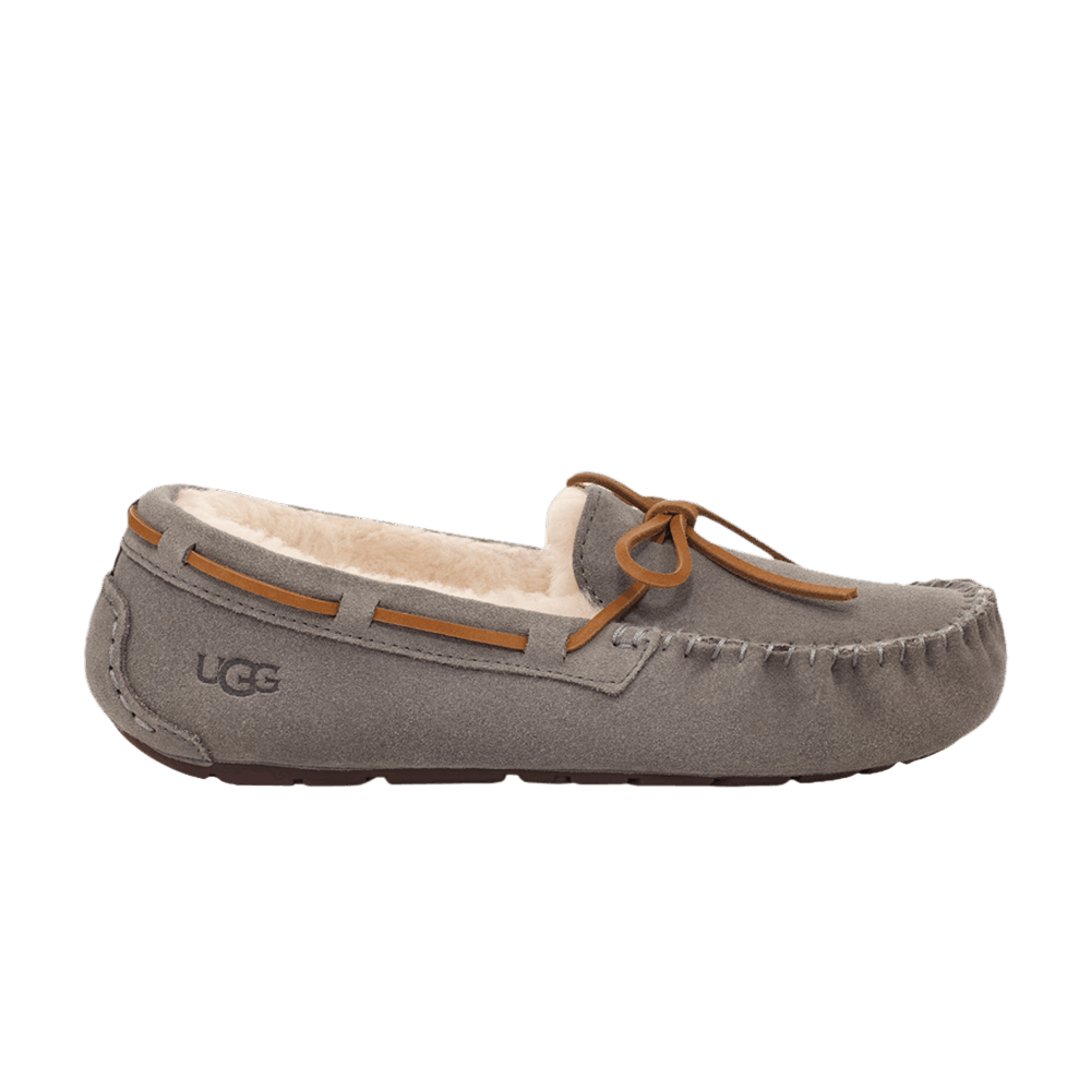 UGG Wmns Dakota Slipper 'Pewter'