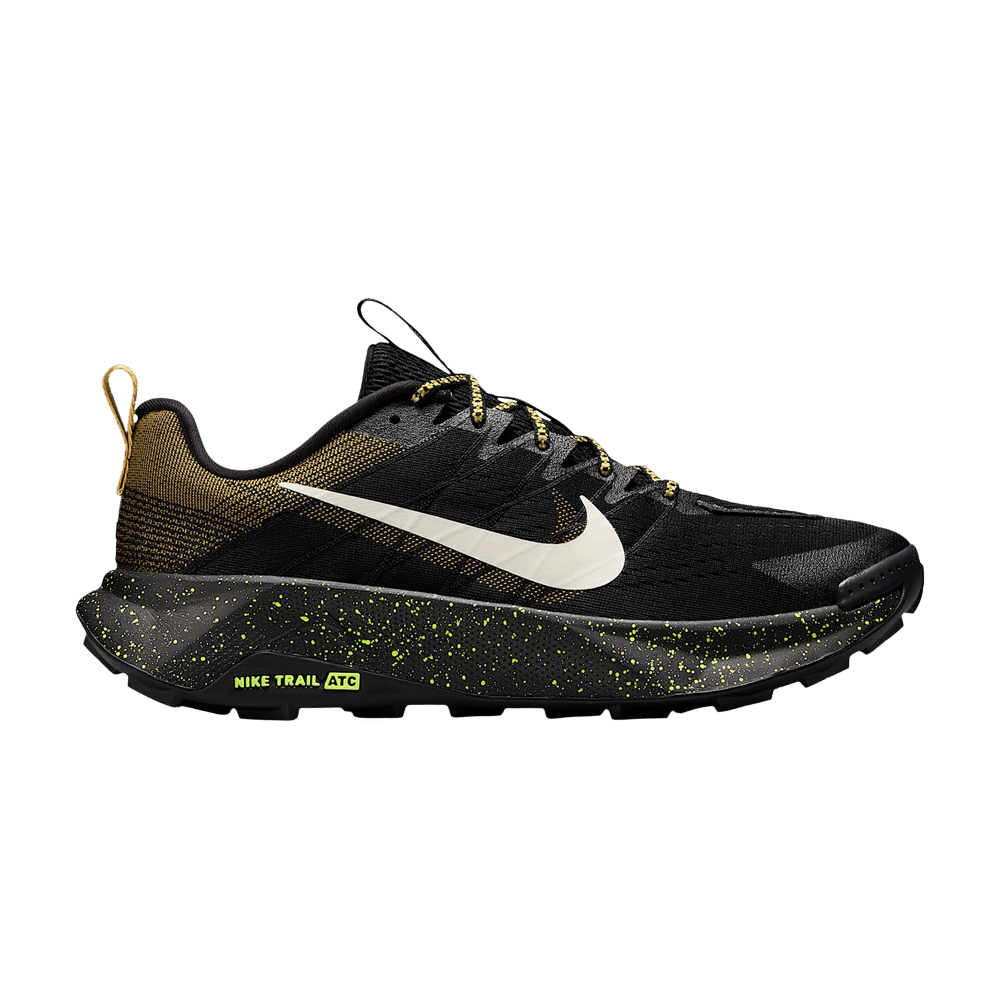 Buy Nike Wildhorse 10 'Black Orange Pulse' - FV2338 006 | GOAT