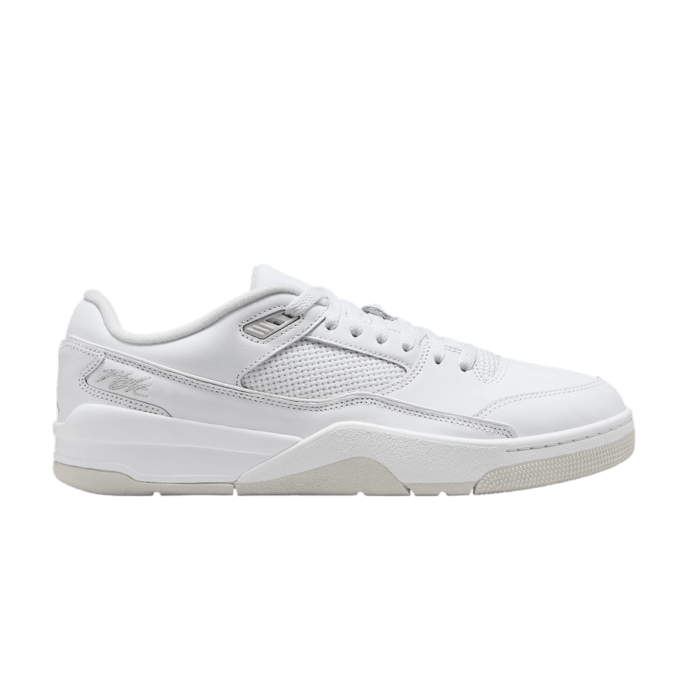 Air Jordan Flight Court 'White Vast Grey'