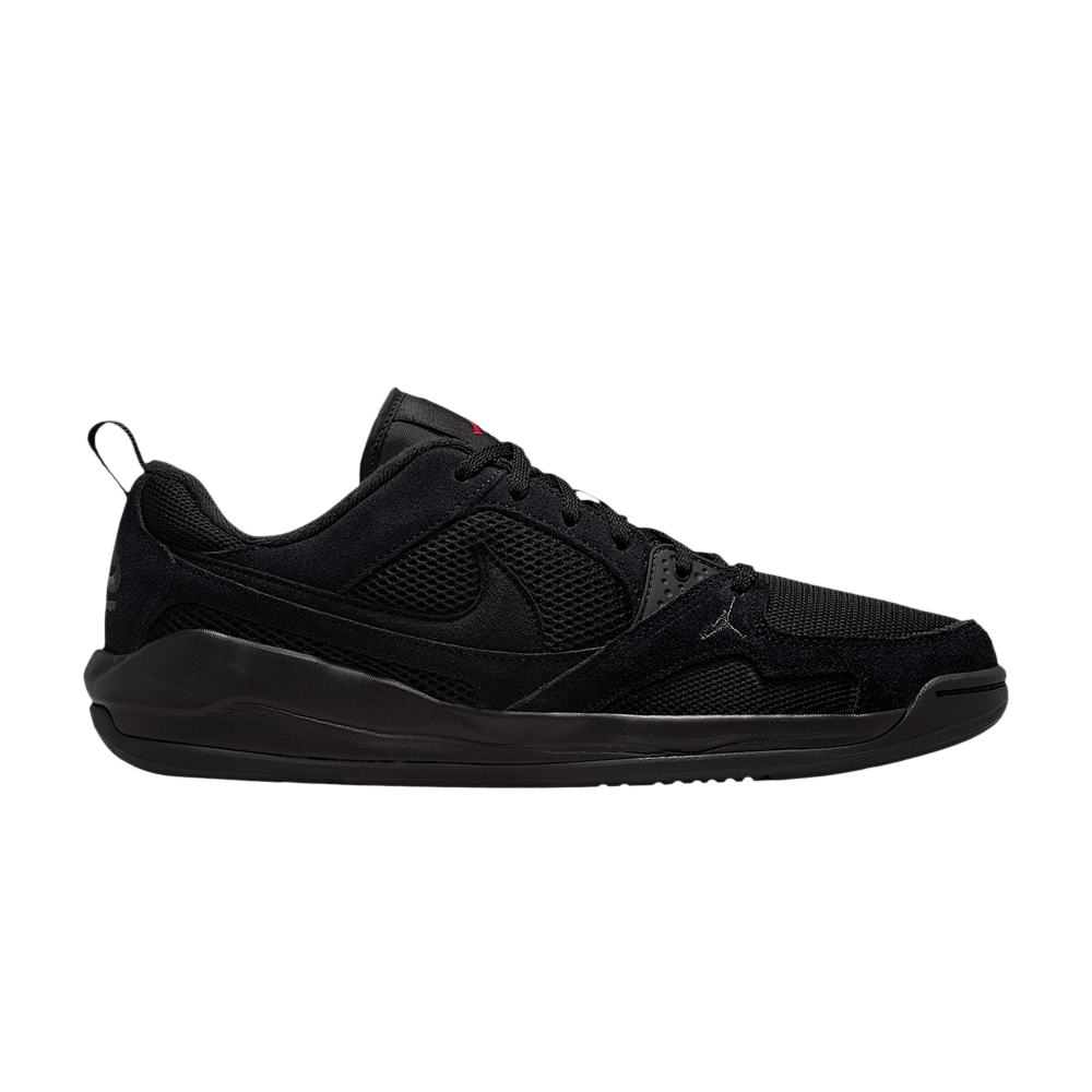 Air Jordan CMFT Era 'Black Gym Red'