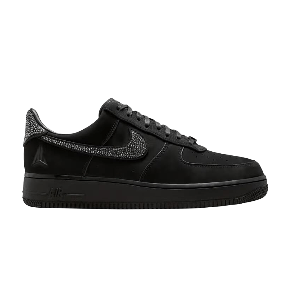 black air force 1 goat