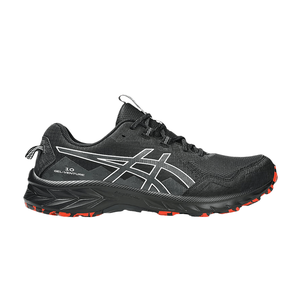 ASICS Gel Venture 10 4E Extra Wide 'Black Lake Grey'