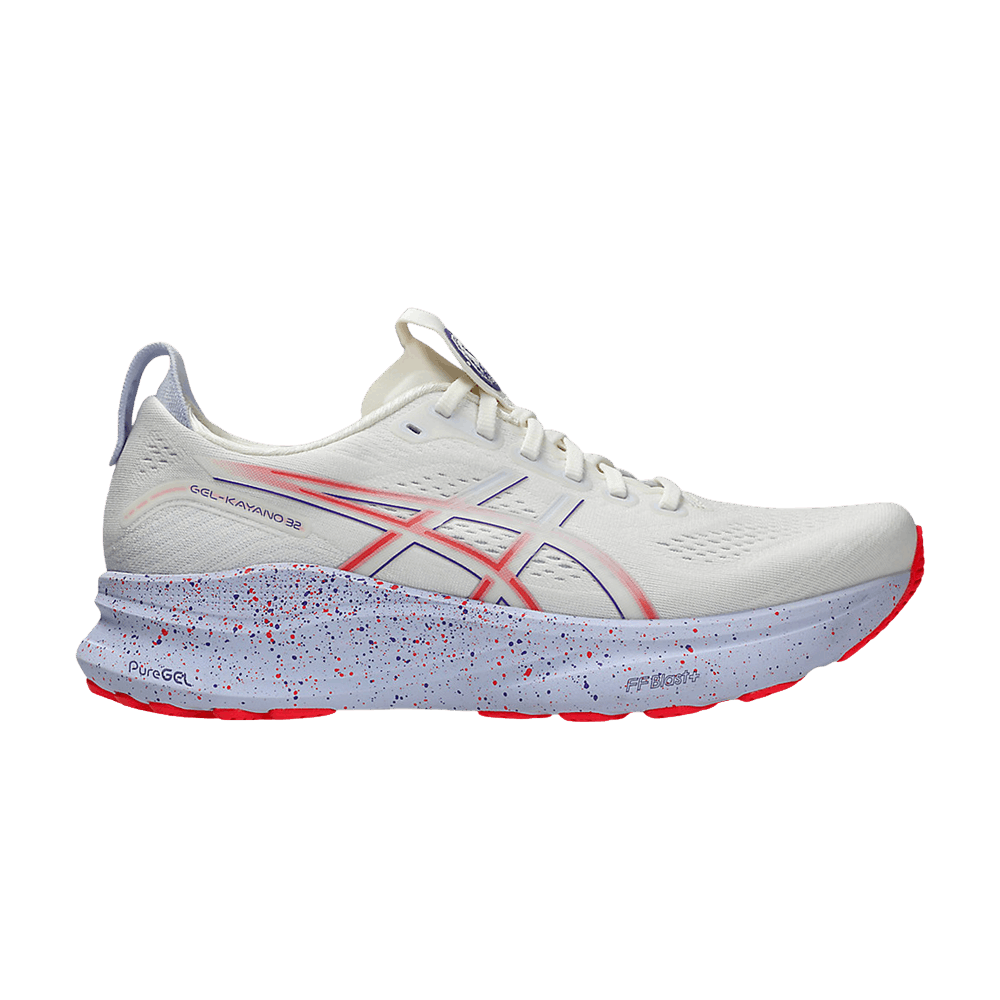 ASICS Gel Kayano 32 Tokyo 'Cream Edo Purple'
