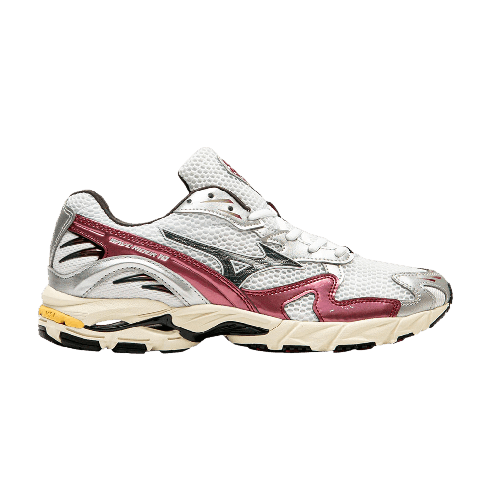 Buy Mizuno Wave Rider 10 'Millennium Pack' - D1GA250601 | GOAT