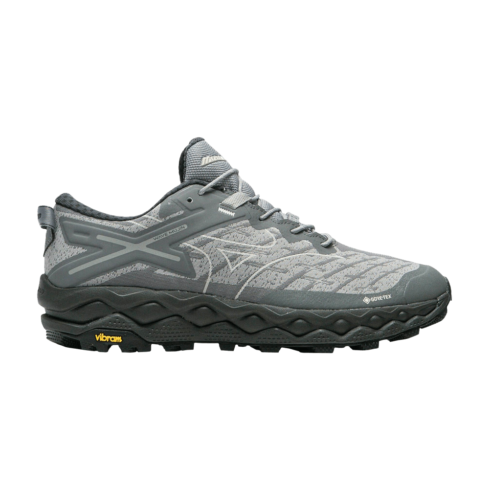 Mizuno Wave Mujin LS GTX 'Grey Black'