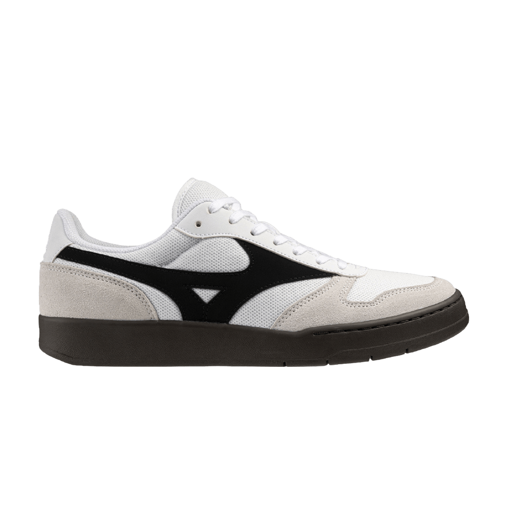 Buy Mizuno City Wind Mid 'Black White' - D1GA205809 | GOAT