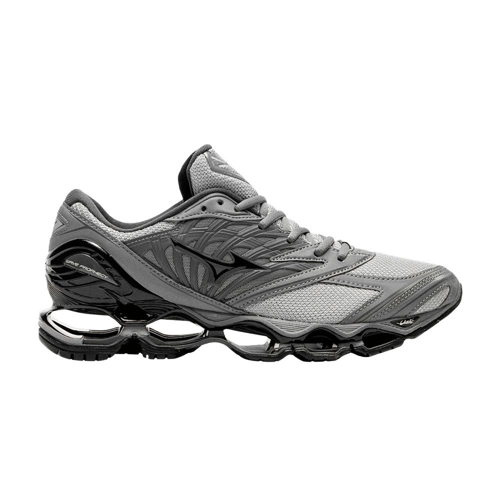 Mizuno Wave Prophecy LS 'Grey Black'