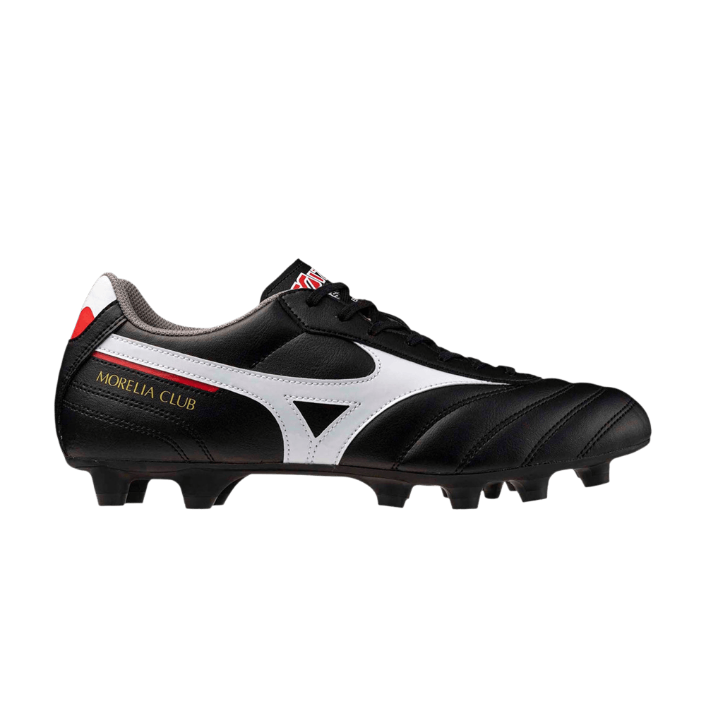 Mizuno Morelia 2 Club 'Black White'