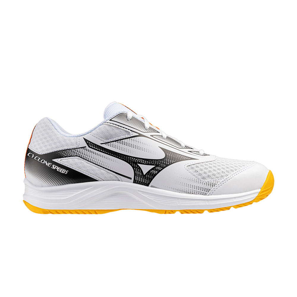 Buy Mizuno Cyclone Speed 5 'White Bellwether Blue' - V1GA258011