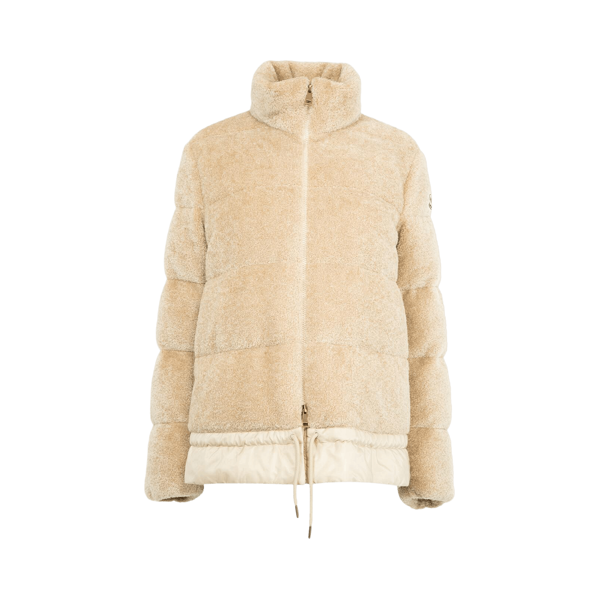 Moncler Cedre Jacket 'Tan'