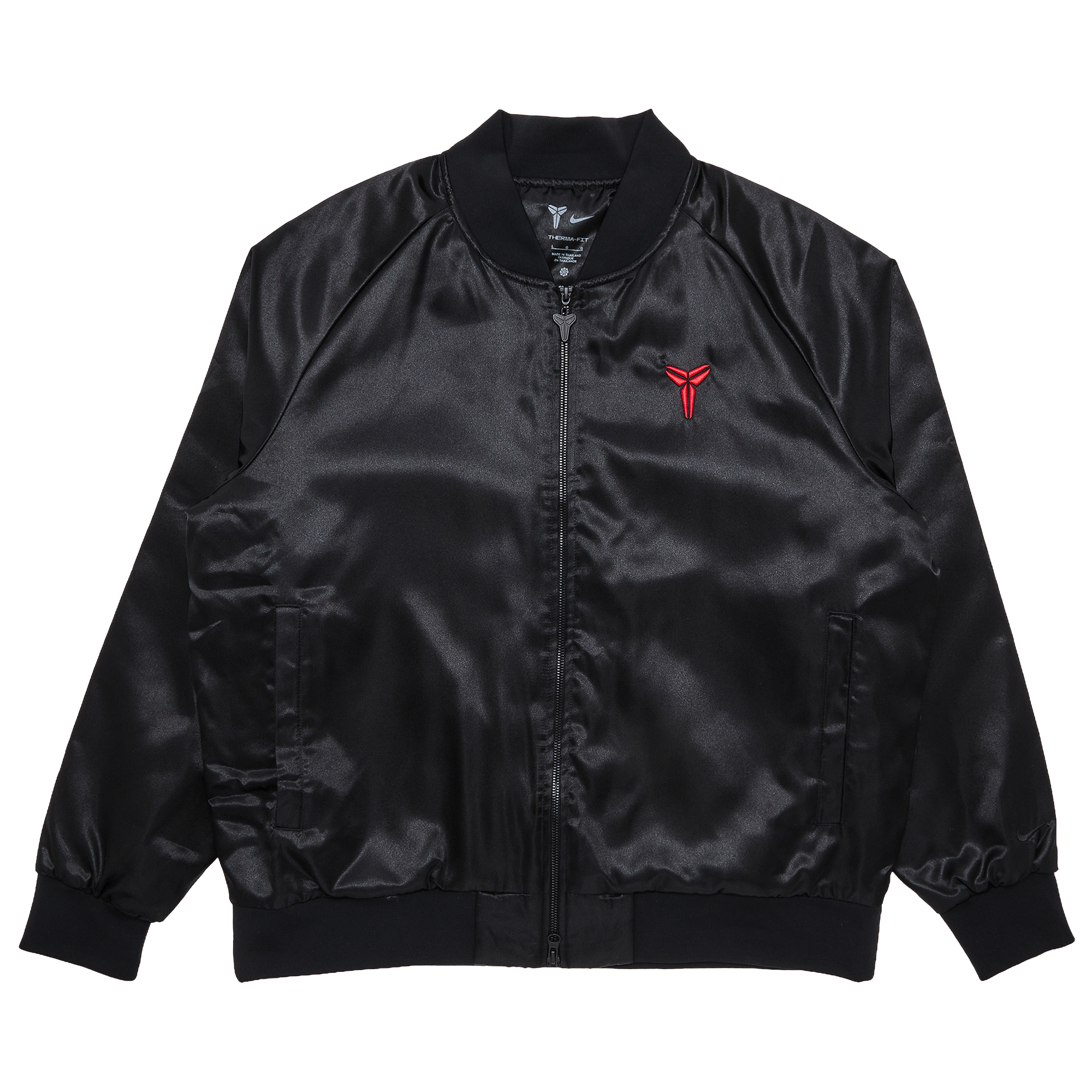 Nike x Kobe Year Of Mamba Therma-FIT Insulated Jacket 'Black'