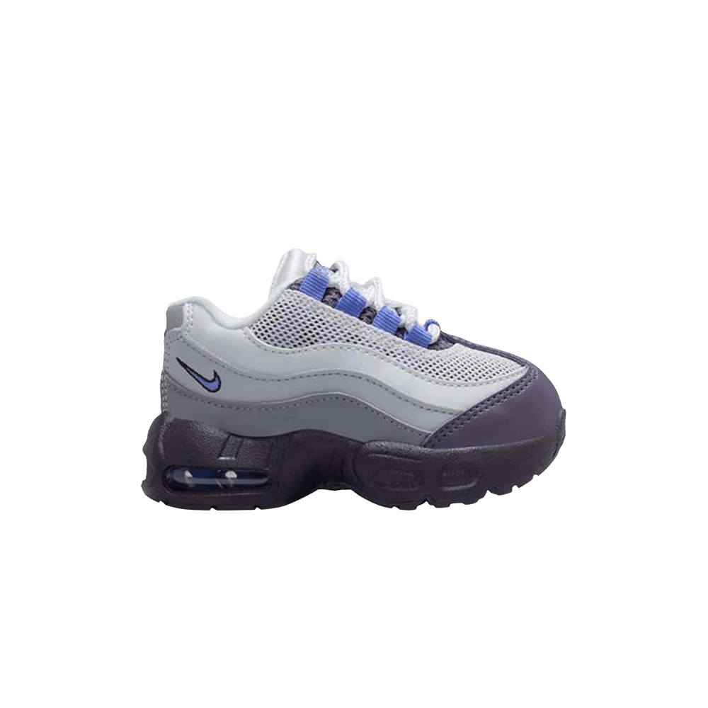 Nike Air Max 95 Recraft TD 'Photon Dust Sapphire Dark Raisin'