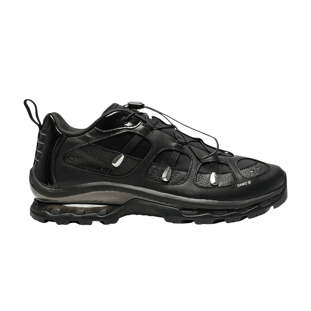 OAMC x Salomon XT-Quest 'Black Silver'