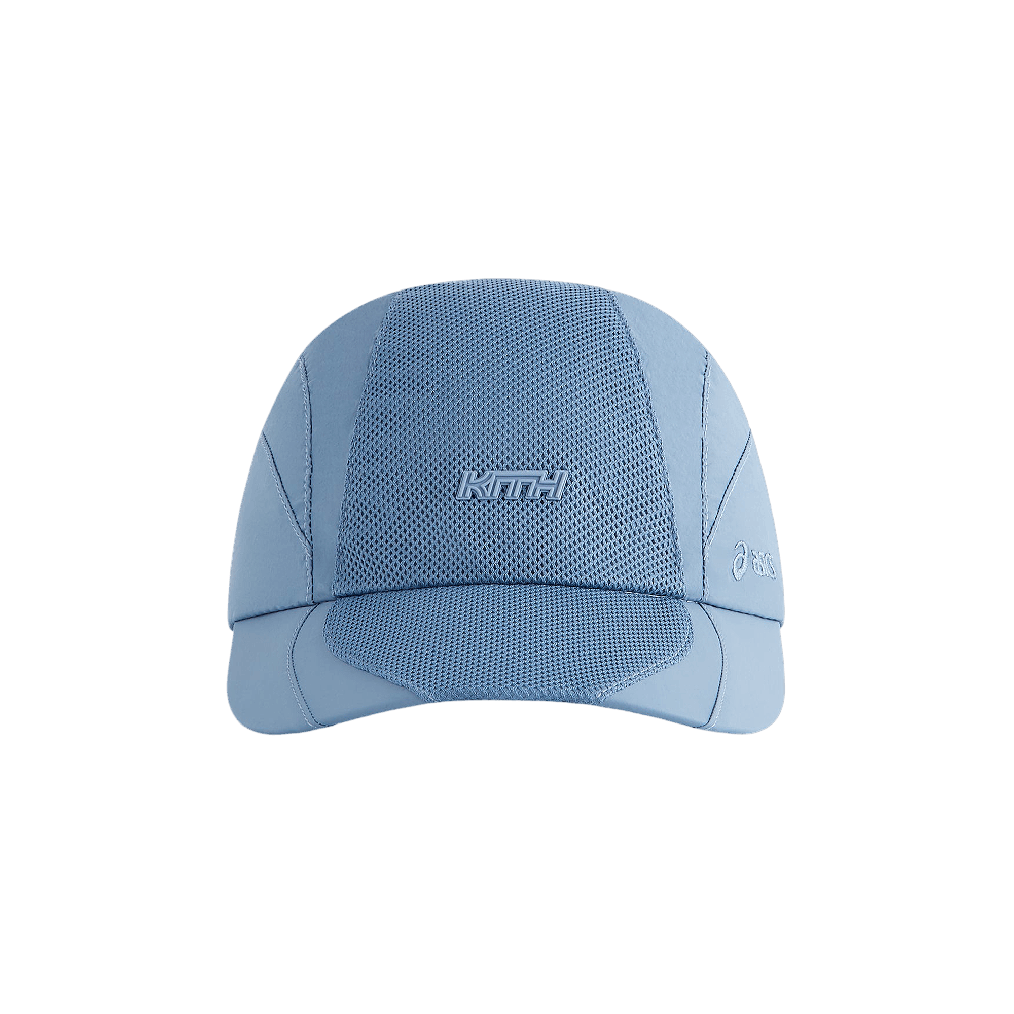 Kith x Asics Loyalty Exclusive Mesh Mix Griffey Camper Hat 'Voyage'