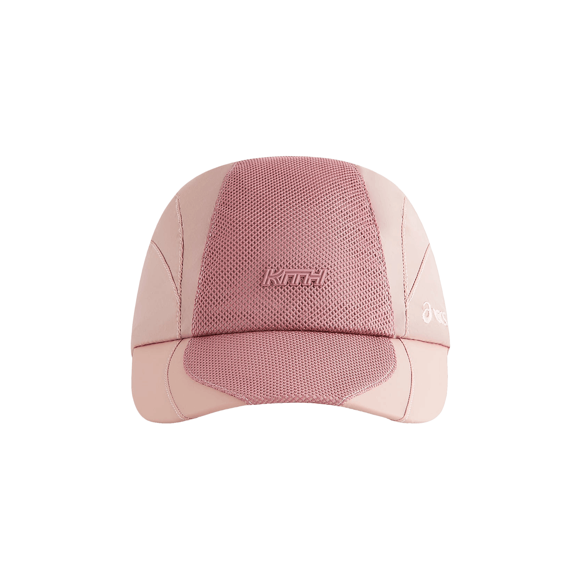 Kith x Asics Loyalty Exclusive Mesh Mix Griffey Camper Hat 'Quartz'