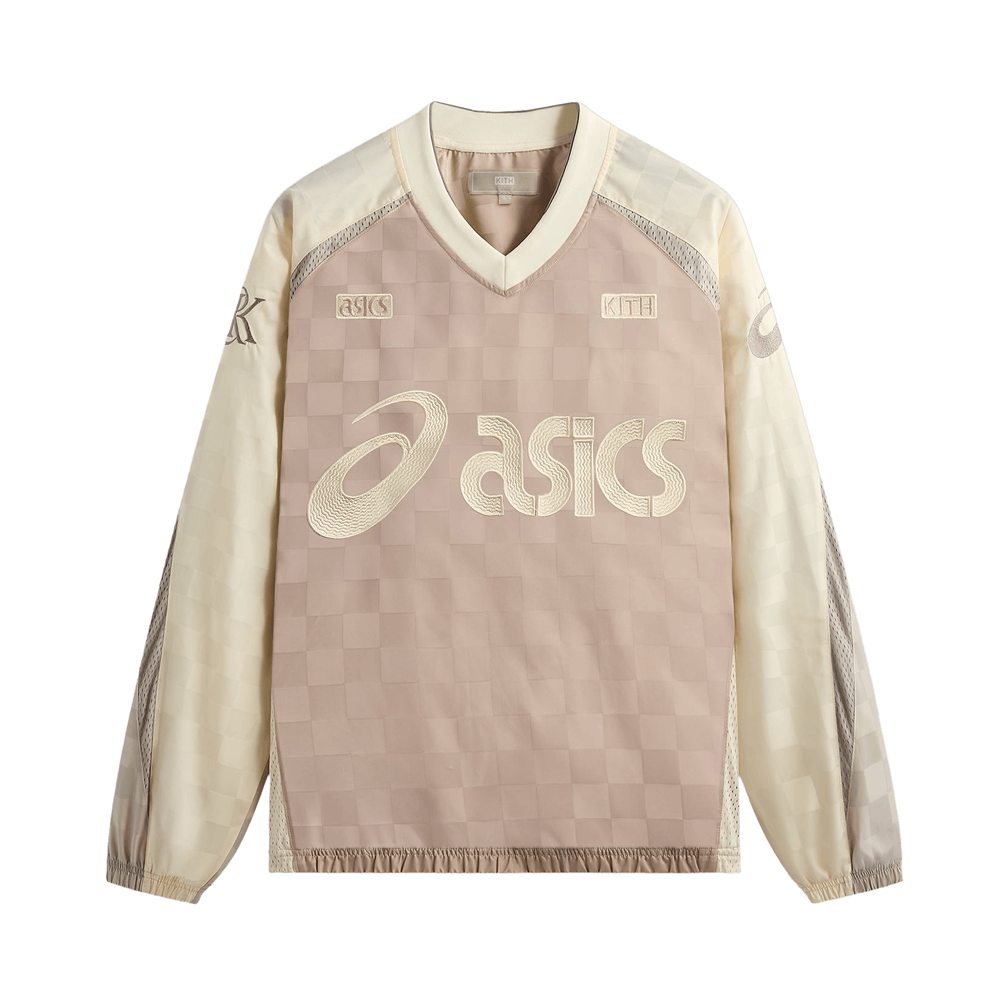 Kith x Asics Loyalty Exclusive Dayton Combo Pullover 'Paragon'