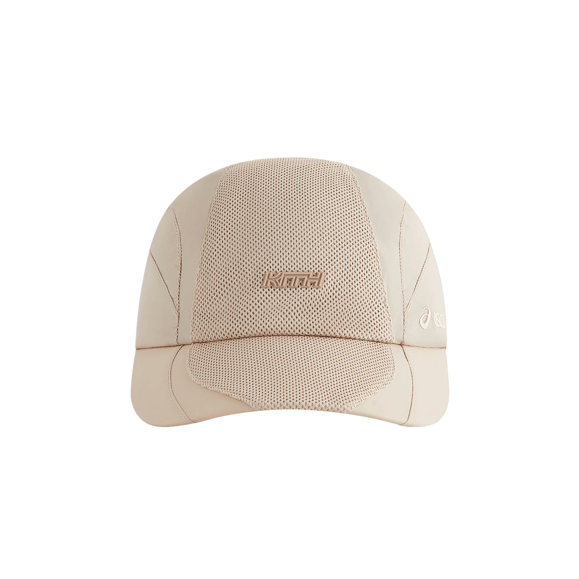 Kith x Asics Loyalty Exclusive Mesh Mix Griffey Camper Hat 'Paragon'