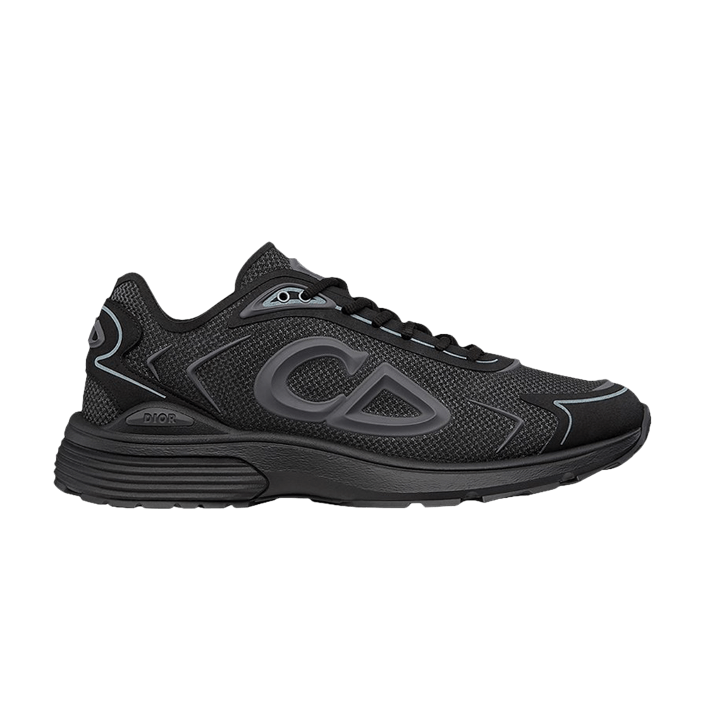 Dior B30 Countdown Tech Runner 'Black'