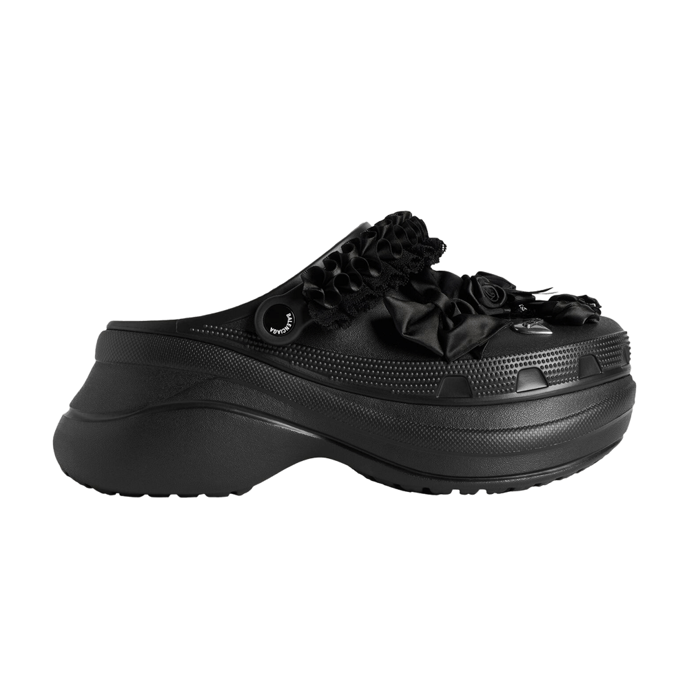 Balenciaga x Wmns Mule Strap 'Black'