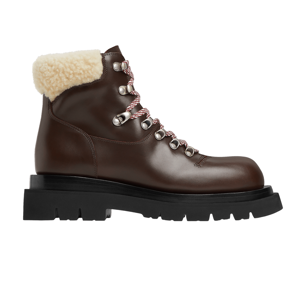 Bottega Veneta Lug Boot 'Toffee'