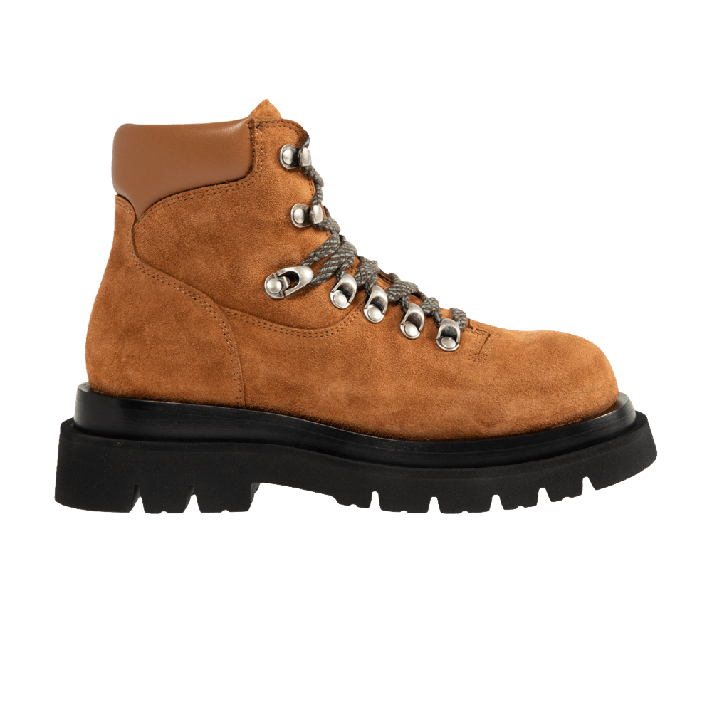 Bottega Veneta Lug Boot 'Caramel'