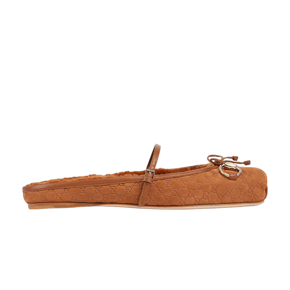 Gucci Wmns Horsebit Mule 'Sundial'