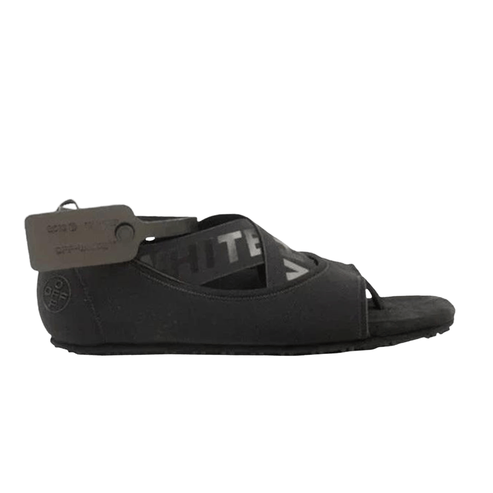 Off-White Wmns Yoga Flat 'Black'