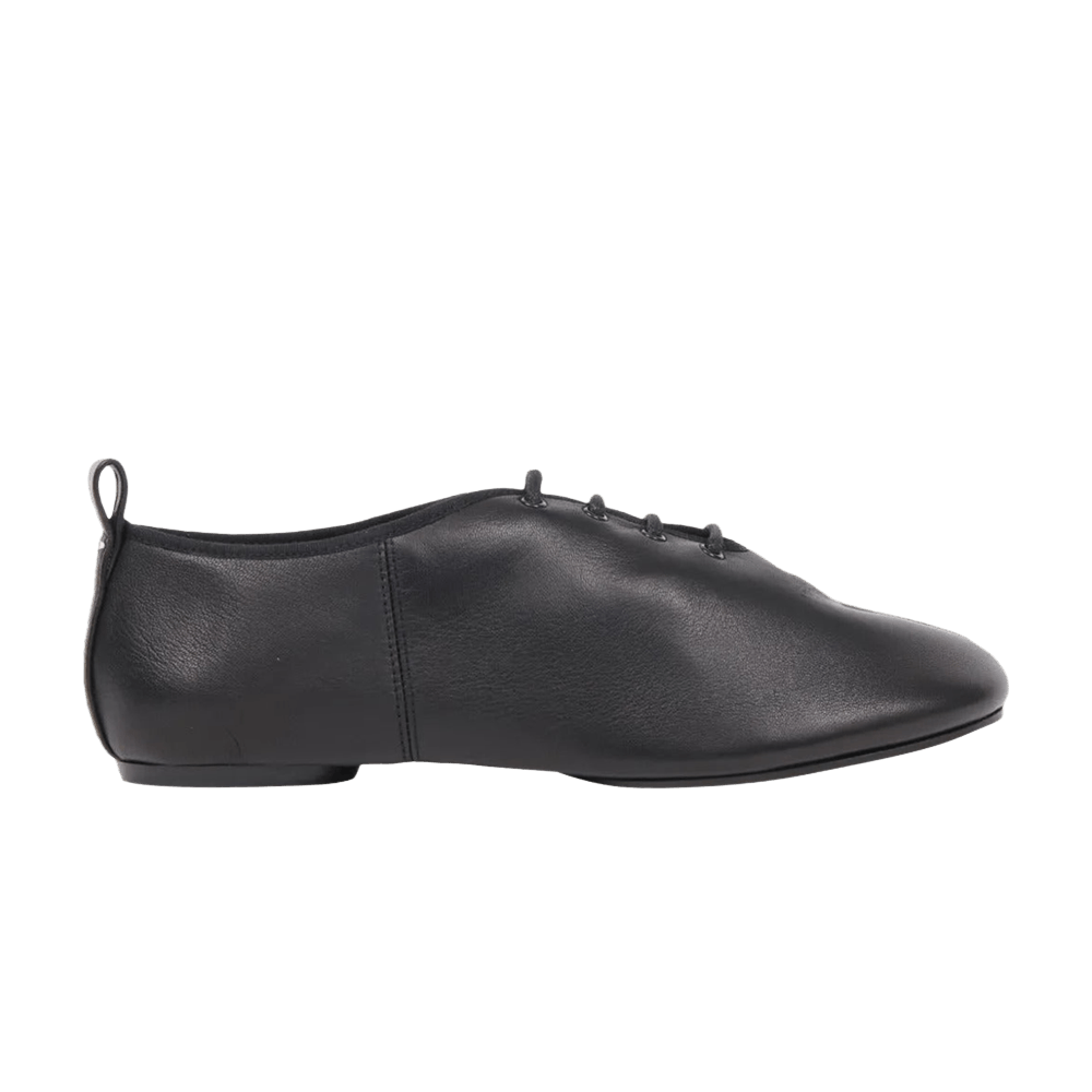 Maison Margiela Wmns Tabi Jazz Lace Up 'Black'