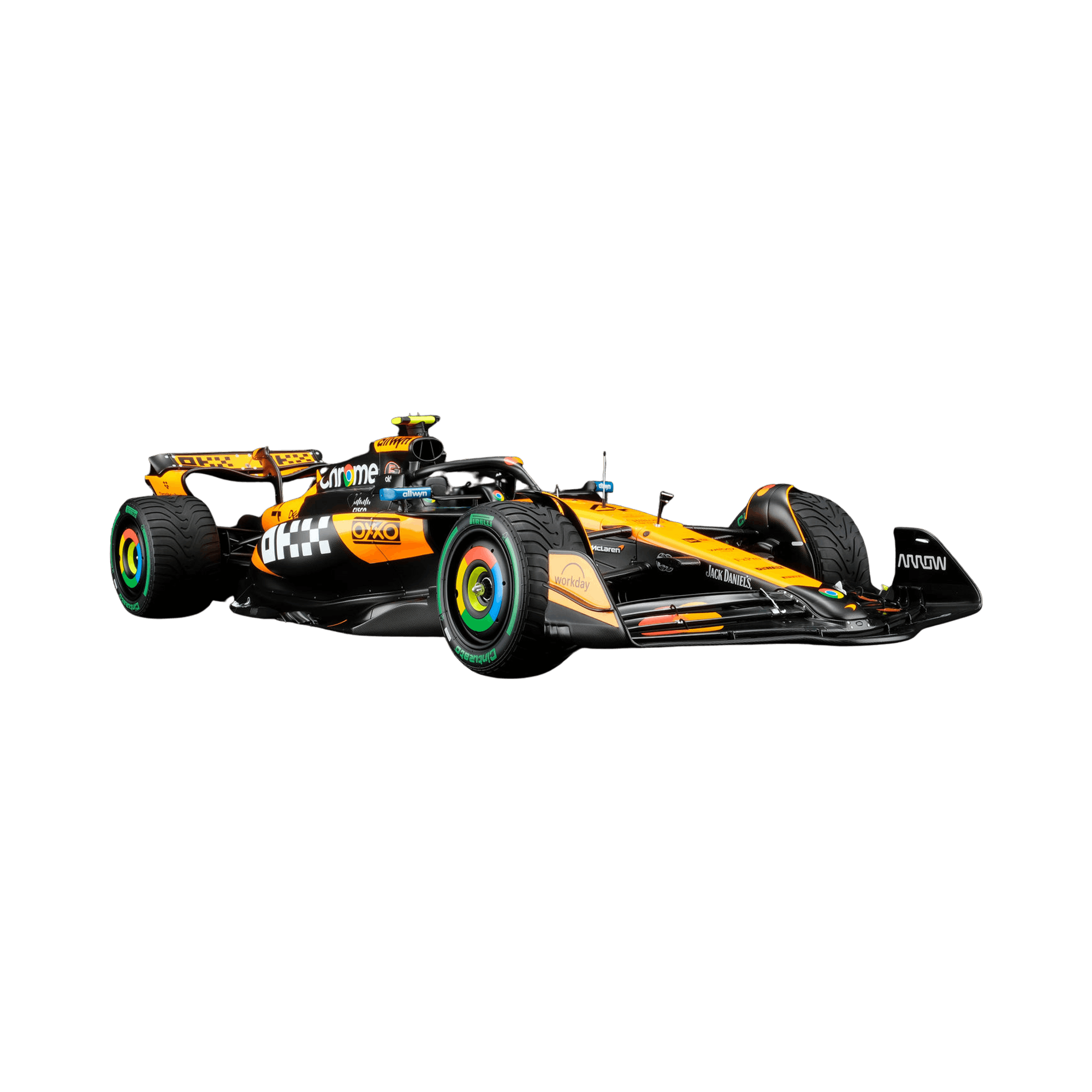 Sell Amalgam Collection McLaren MCL39 2025 Australian Grand Prix 1:8 Scale on alias