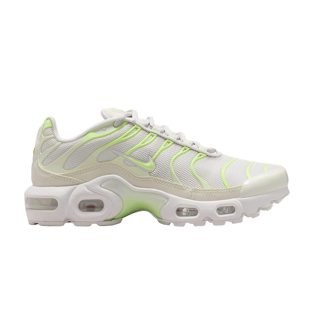 Nike Air Max Plus GS 'Platinum Tint Spruce Aura'