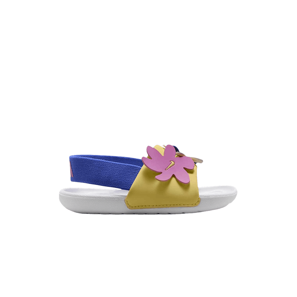Nike Kawa Slide TD 'White Sapphire'