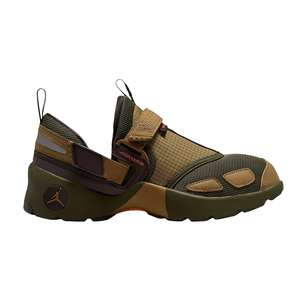 Wmns Air Jordan Trunner LX 'Brown Kelp'