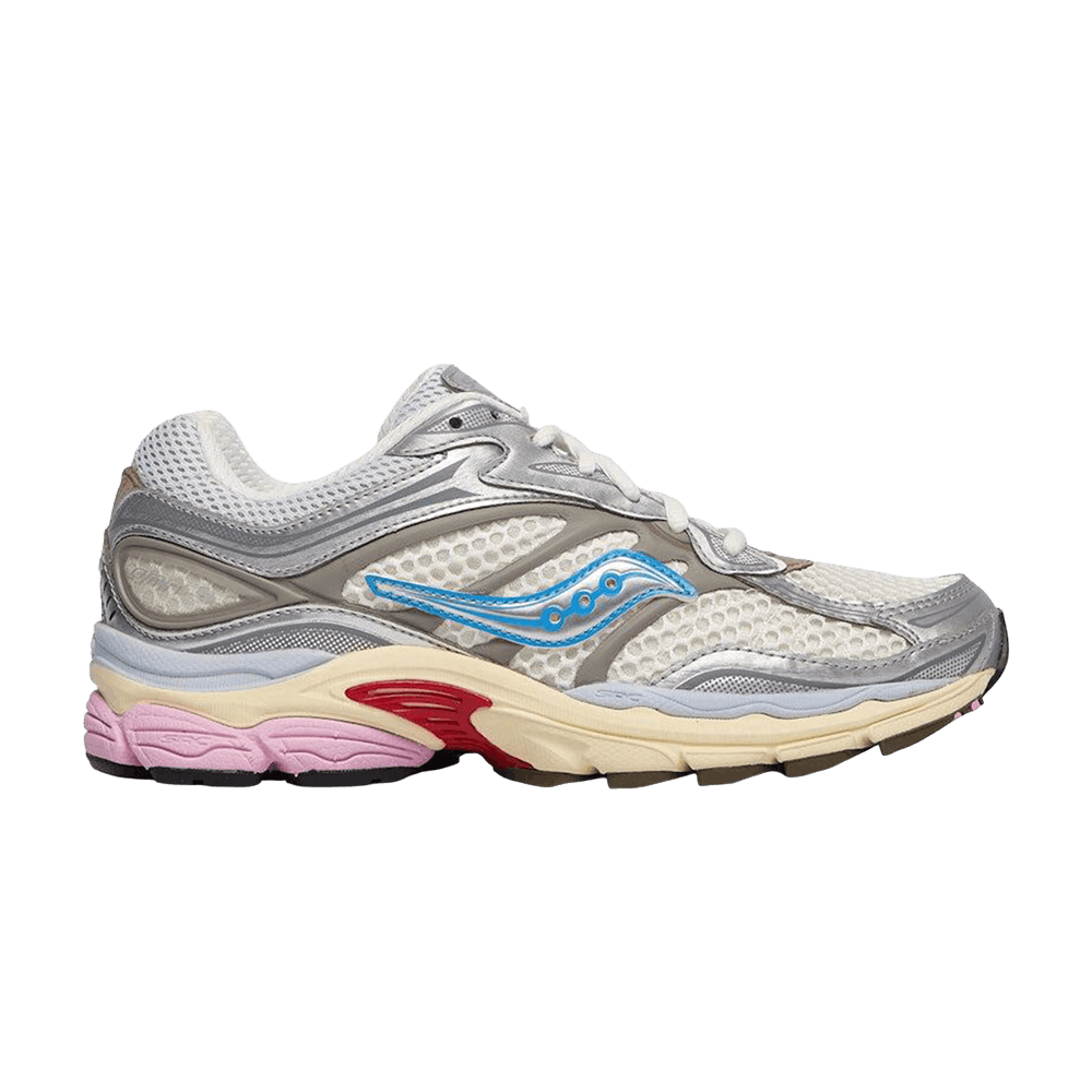 Saucony Wmns ProGrid Omni 9 'White Multi'