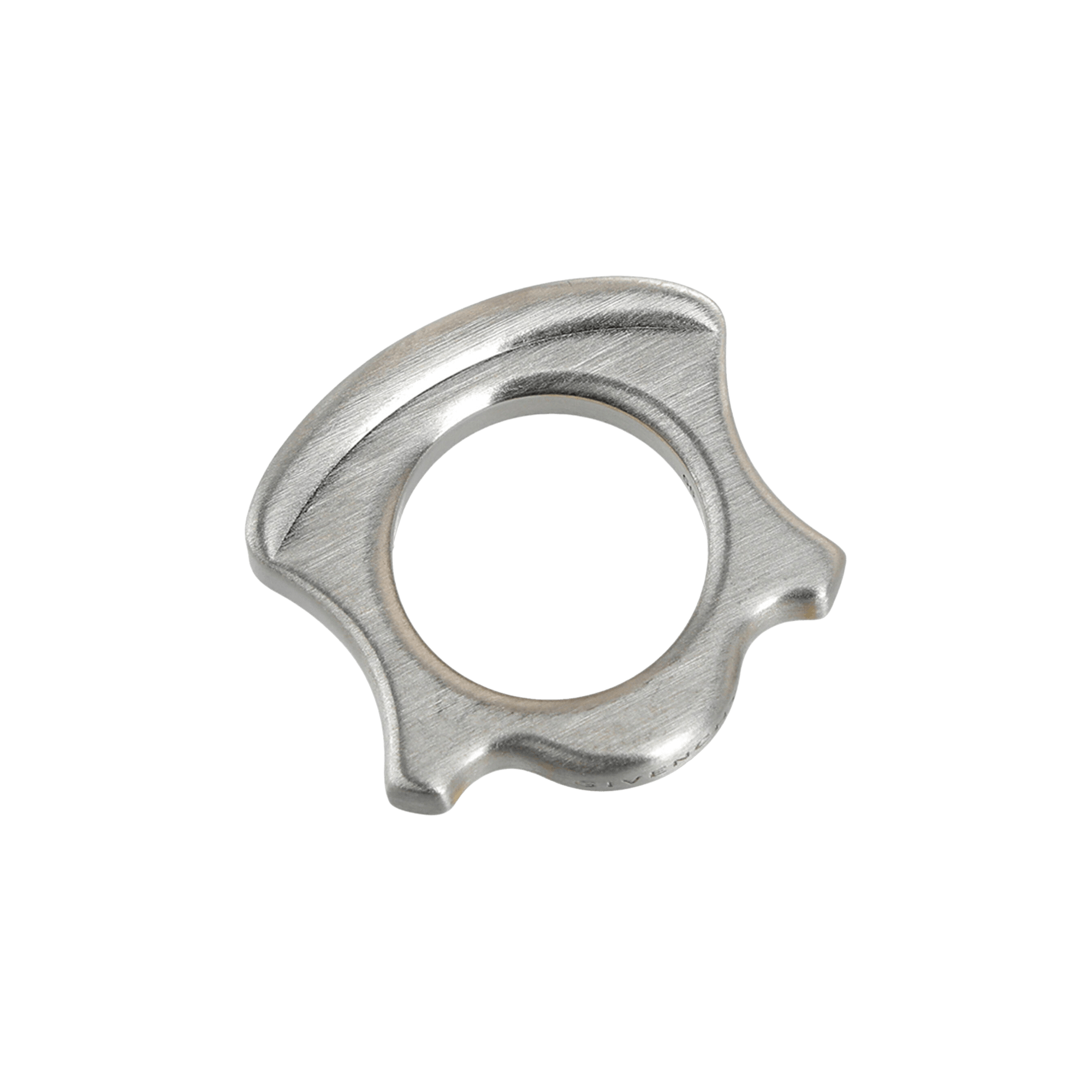 Givenchy G Can Ring 'Silver'