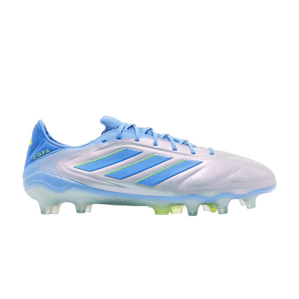 Buy Prada x adidas Copa Pure Luxury.1 FG 'Silver Metallic