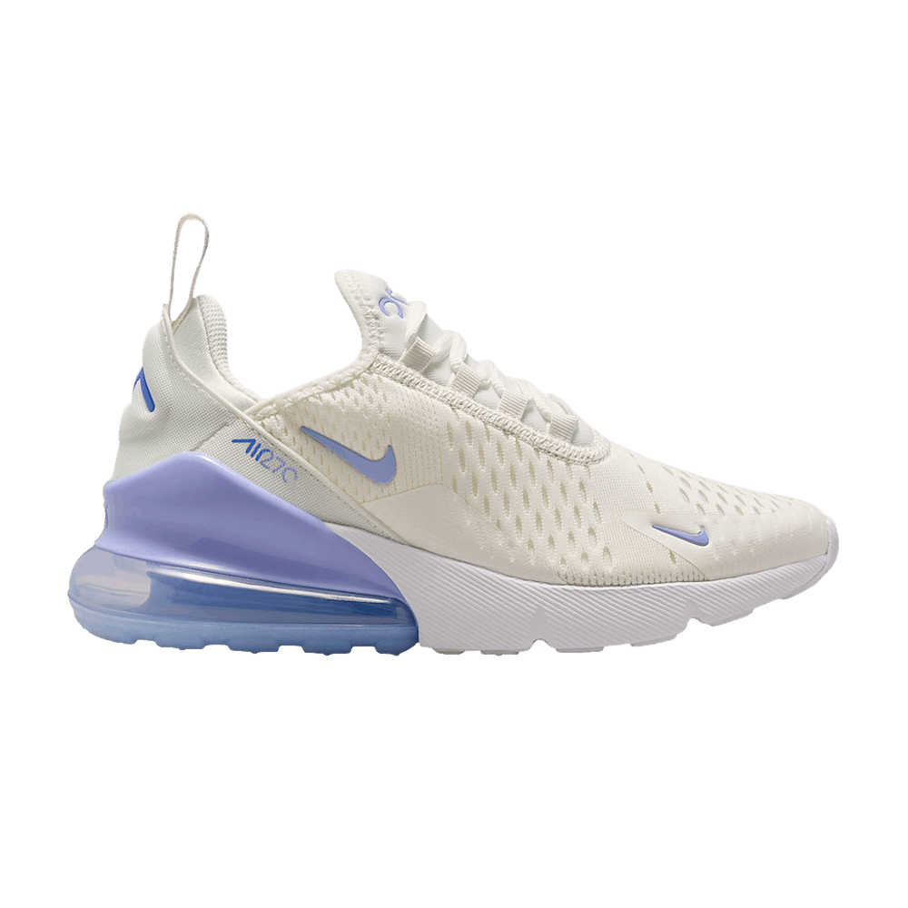 Nike Air Max 270 GS 'Sail Sapphire'