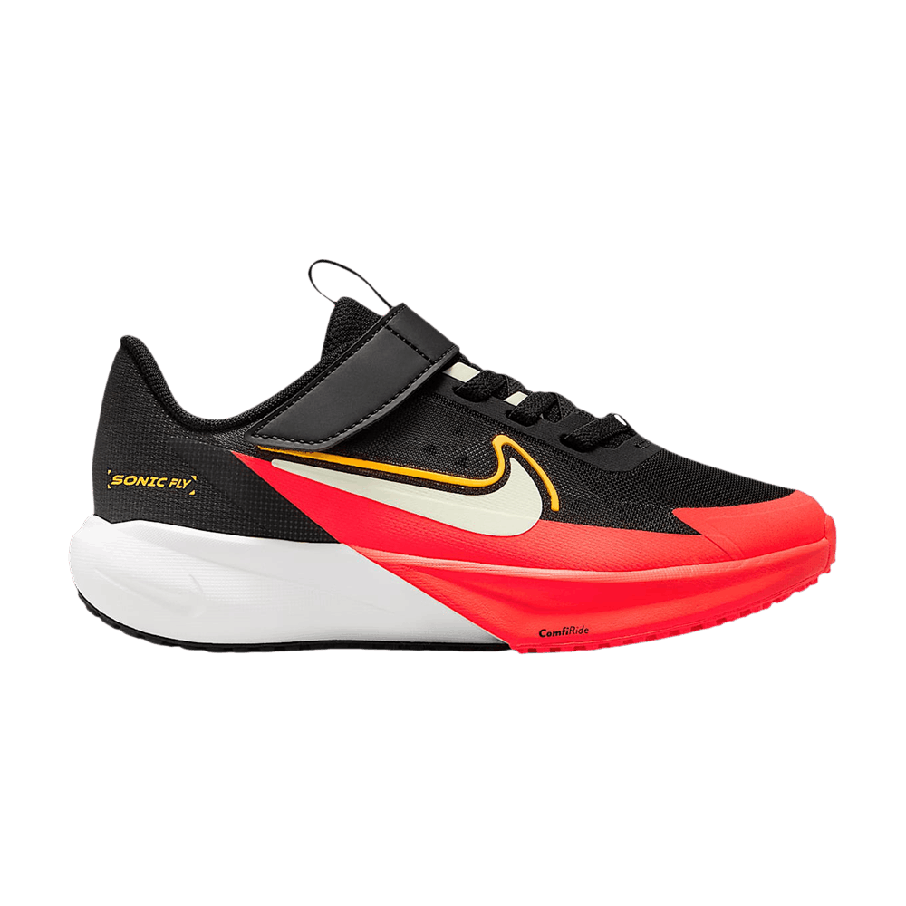 Nike Sonic Fly PS 'Black Laser Orange'
