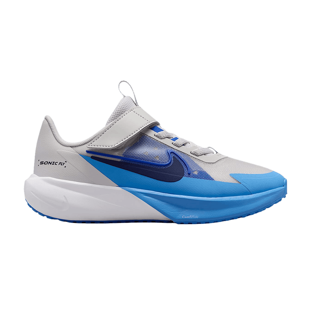 mickey74さま専用③ Buy Nike Sonic Fly GS 'White Midnight Navy' - IH7335 140 | GOAT