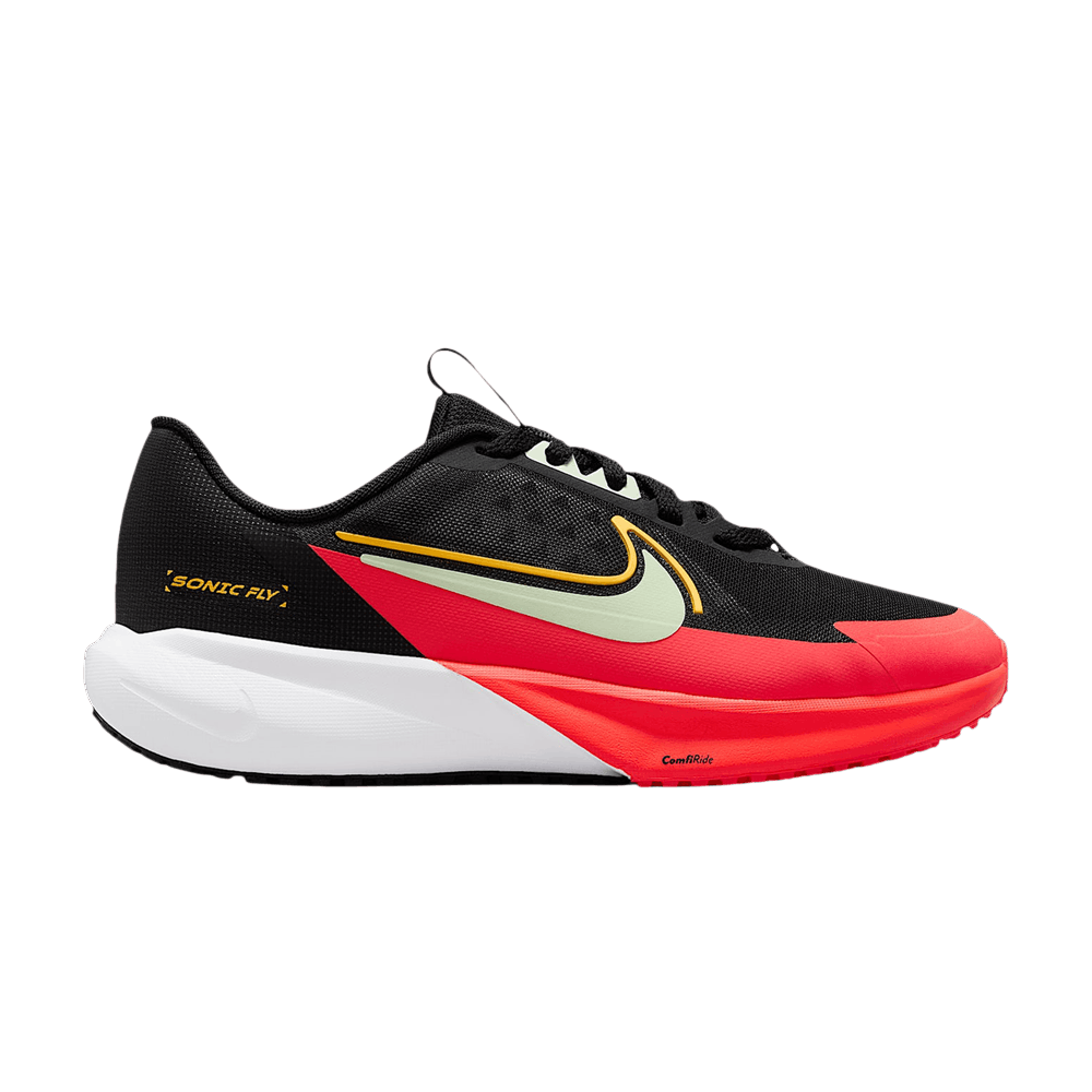 Nike Sonic Fly GS 'Black Laser Orange'