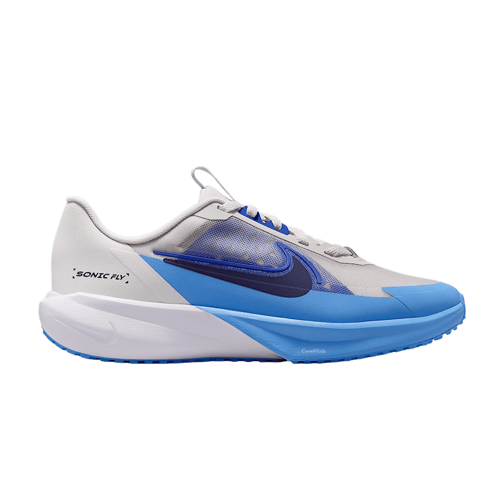 Nike Sonic Fly GS 'Vast Grey Game Royal'