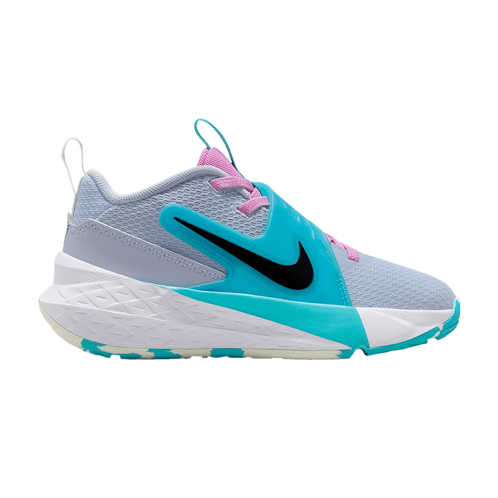 Nike Team Hustle D 12 PS 'Ghost Dusty Cactus'